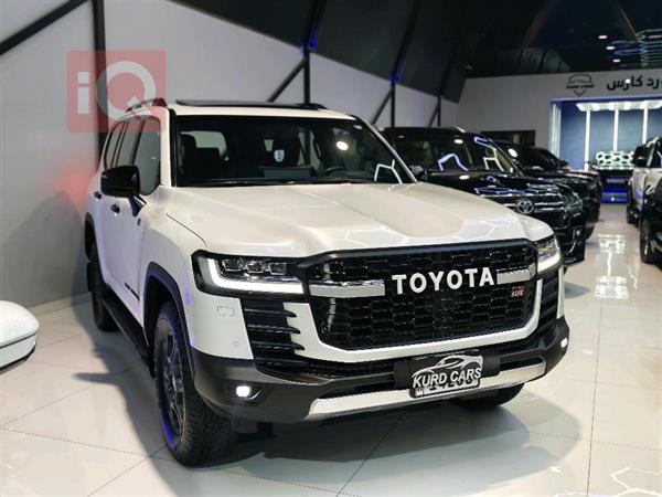 تويوتا لاندكروزر 2024 للبيع في العراق - اربيل